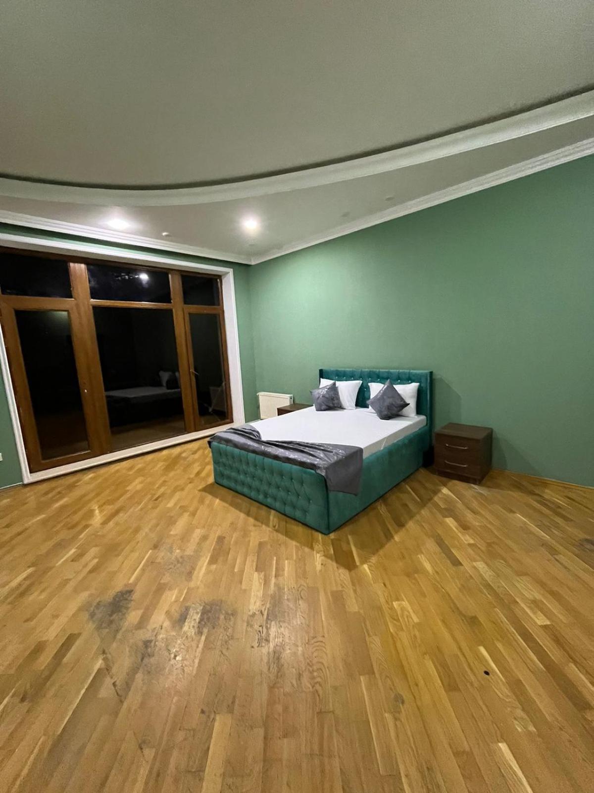 Istanbul Hotel Baku Exterior foto