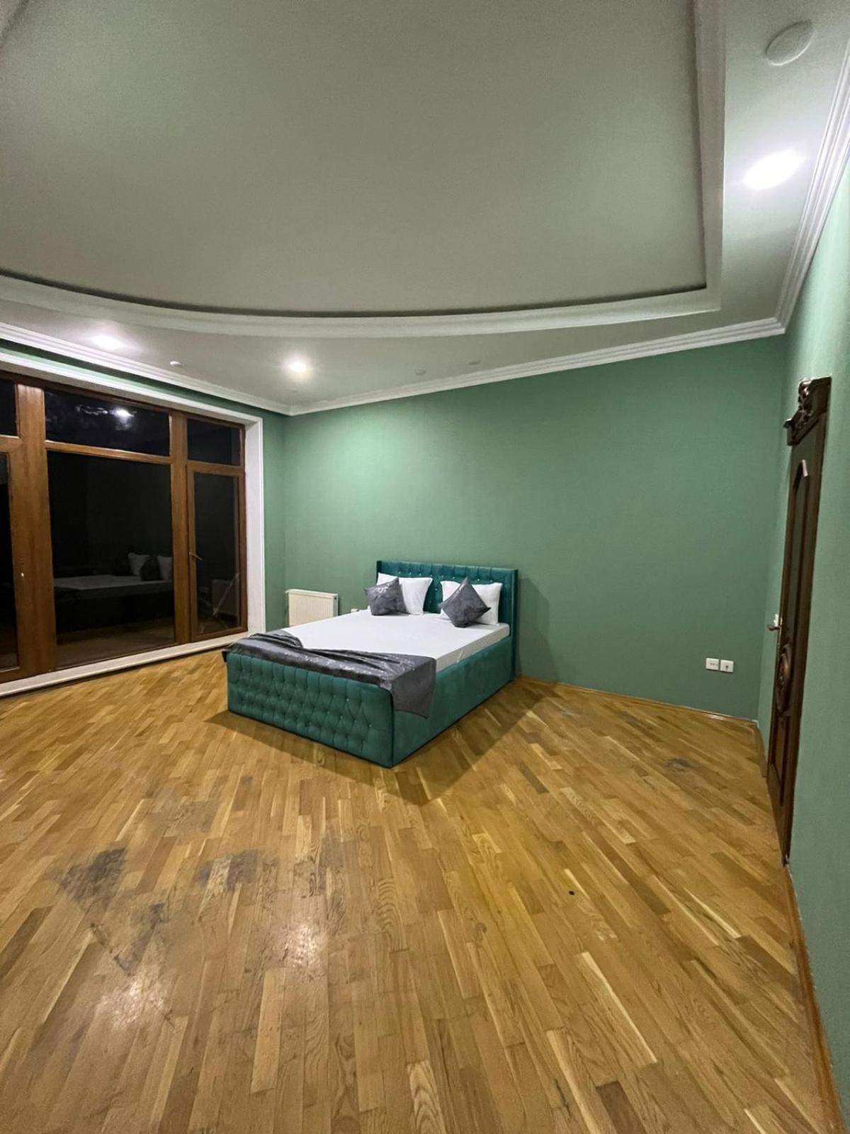 Istanbul Hotel Baku Exterior foto