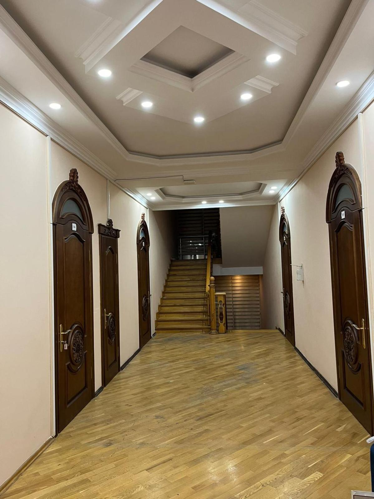 Istanbul Hotel Baku Exterior foto